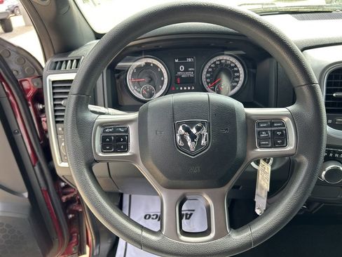 Used 2024 RAM 1500 Classic Warlock image 17