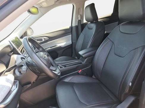 Certified 2022 Jeep Compass Latitude AWD/4WD image 15