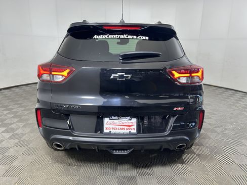 Used 2021 Chevrolet TrailBlazer RS AWD/4WD image 6