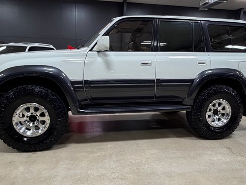 Used 1997 Lexus LX 450 4WD image 15