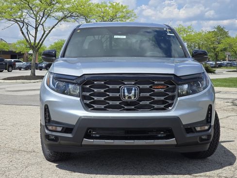 New 2026 Honda Ridgeline TrailSport image 15