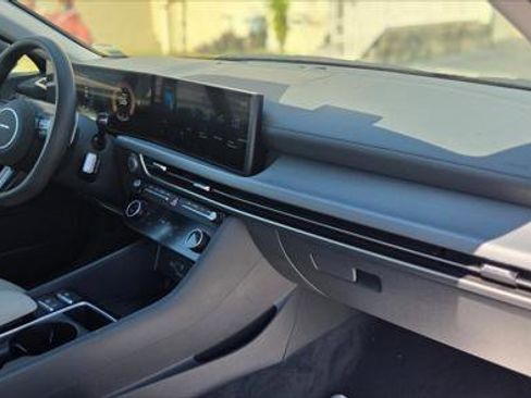 Used 2025 Hyundai Sonata SEL image 22
