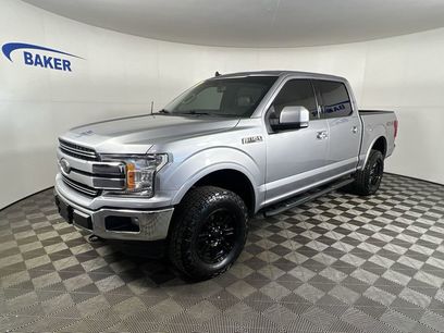 Used 2020 Ford F150 Lariat