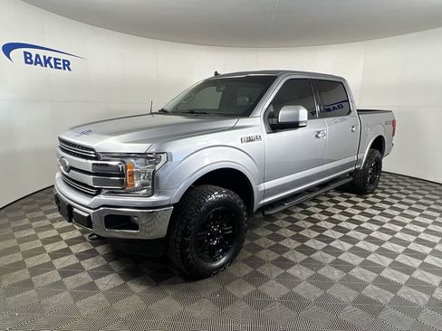 Used 2020 Ford F150 Lariat image 1