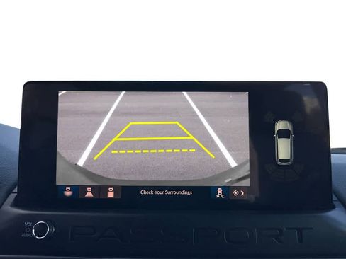 New 2026 Honda Passport RTL image 19