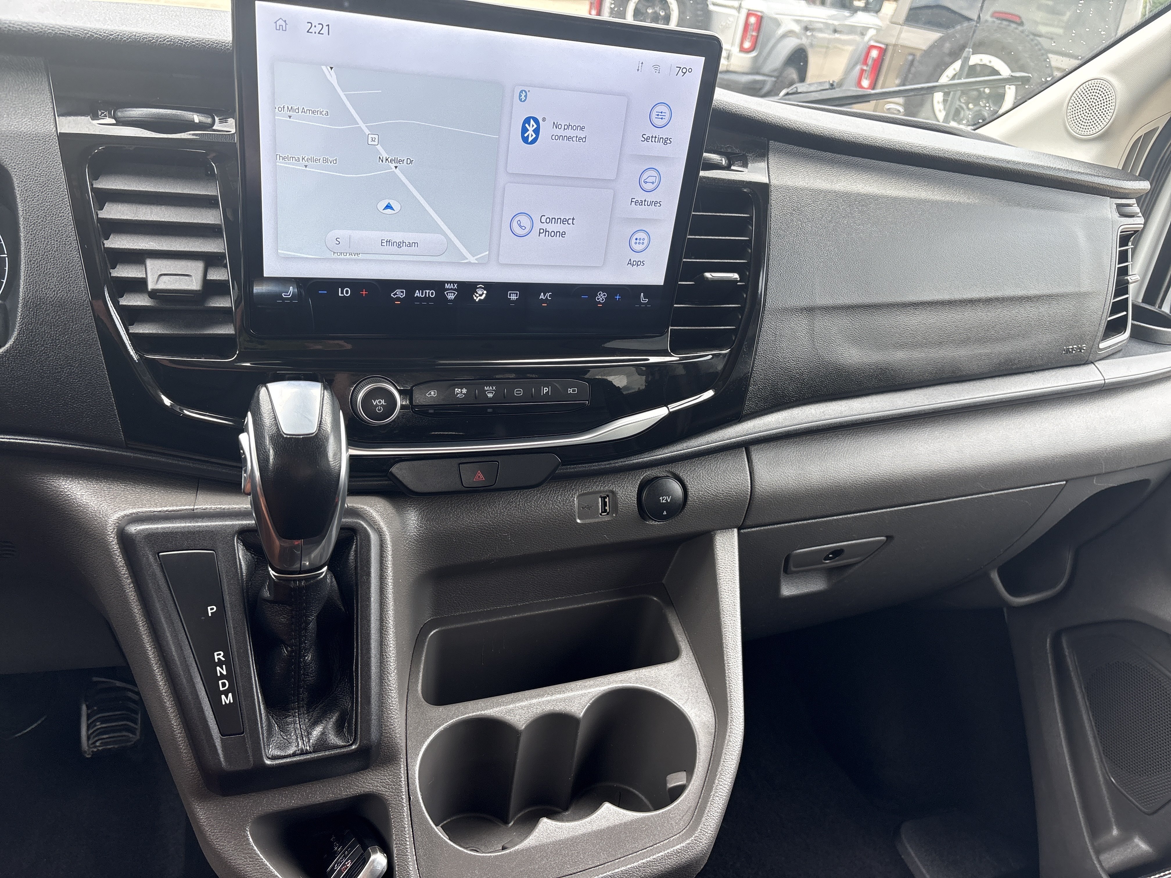 Used 2023 Ford Transit 350 XLT AWD/4WD image 15