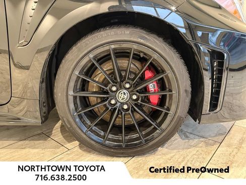 Used 2025 Toyota Corolla GR AWD/4WD image 22