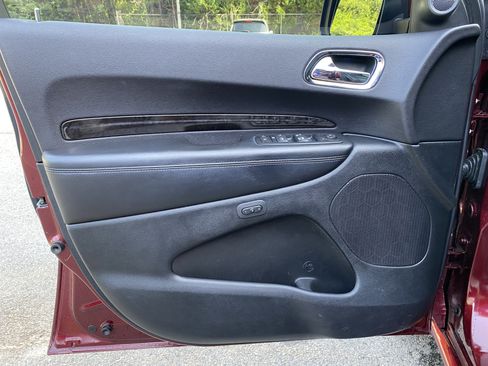 Used 2016 Dodge Durango Limited w/ Nav & Power Liftgate Group RWD image 15