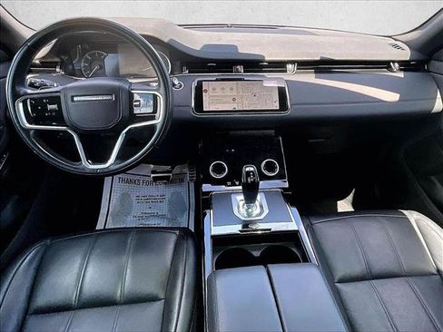 Used 2023 Land Rover Range Rover Evoque R-Dynamic SE AWD/4WD image 16