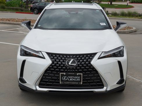 Certified 2025 Lexus UX 300h FWD w/ Accessory Package (Z2) image 2