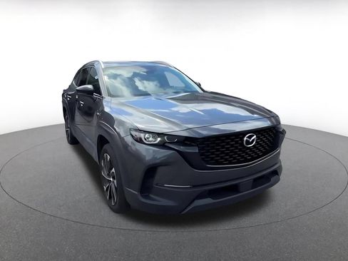 Used 2025 MAZDA CX-50 2.5 Hybrid w/ Premium Plus Pkg AWD/4WD image 3