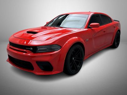 Used 2021 Dodge Charger Scat Pack