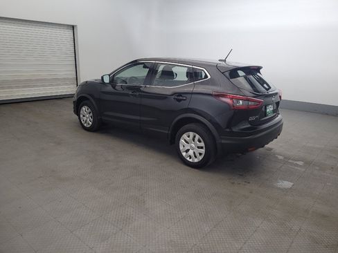 Used 2020 Nissan Rogue Sport S AWD/4WD image 3