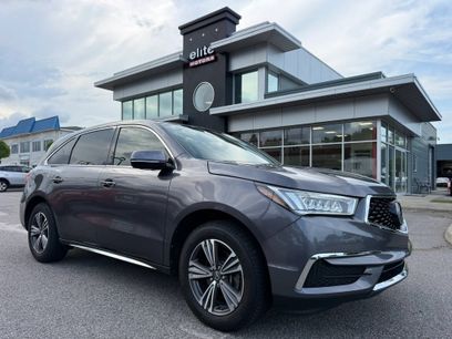 Used 2017 Acura MDX SH-AWD