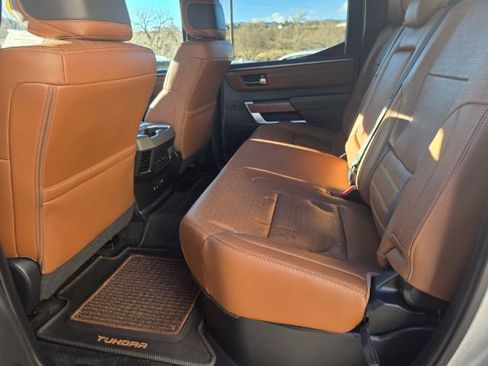 Used 2024 Toyota Tundra 1794 Edition w/ TRD Off-Road Package image 25