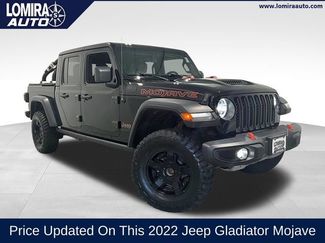 Used 2022 Jeep Gladiator Mojave w/ LED Lighting Group AWD/4WD video 1