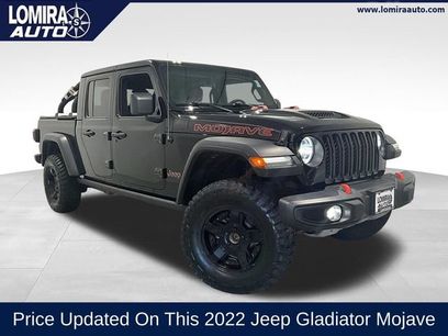 Used 2022 Jeep Gladiator Mojave w/ LED Lighting Group