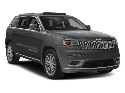 Certified 2017 Jeep Grand Cherokee Summit image 6