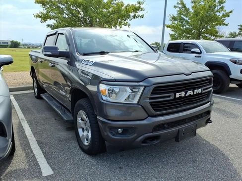 Used 2019 RAM 1500 Big Horn AWD/4WD image 2