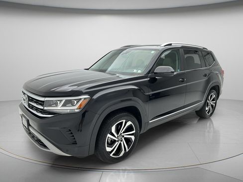 Used 2023 Volkswagen Atlas SEL AWD/4WD image 9