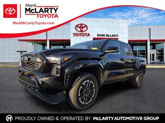 Used 2025 Toyota Tacoma TRD Sport w/ TRD Sport Premium Package AWD/4WD video 1