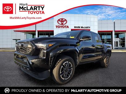 Used 2025 Toyota Tacoma TRD Sport w/ TRD Sport Premium Package