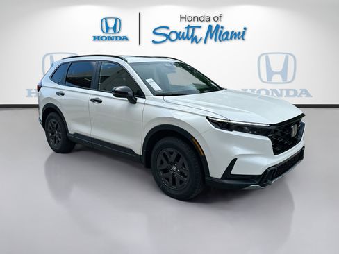 New 2026 Honda CR-V TrailSport image 1