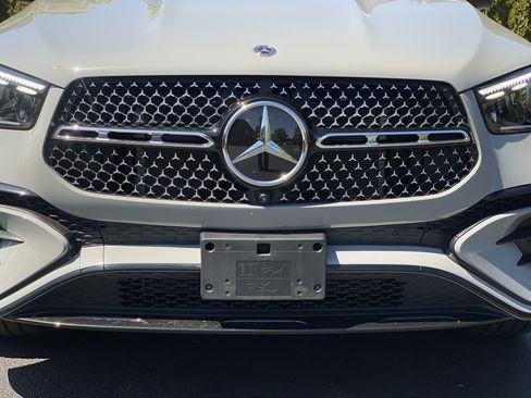 Certified 2025 Mercedes-Benz GLE 450 4MATIC Coupe image 44