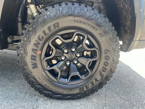 Used 2026 RAM 1500 RHO w/ RHO Level 1 Equipment Group AWD/4WD image 20