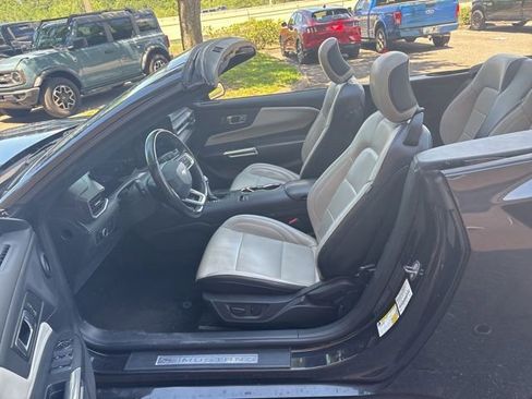 Used 2024 Ford Mustang Premium RWD image 12