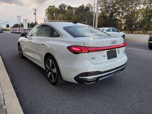 Used 2025 Audi A5 Premium Plus AWD/4WD image 9