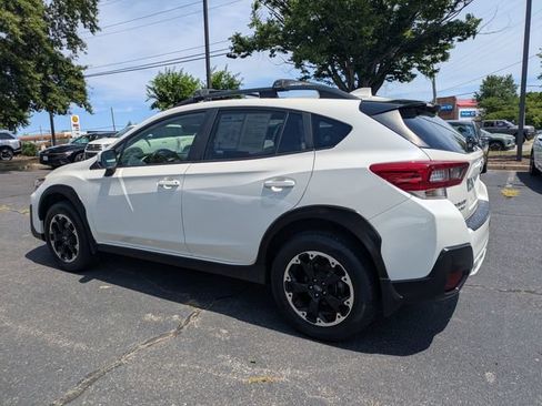 Used 2021 Subaru Crosstrek 2.0i Premium w/ Moonroof Package AWD/4WD image 6