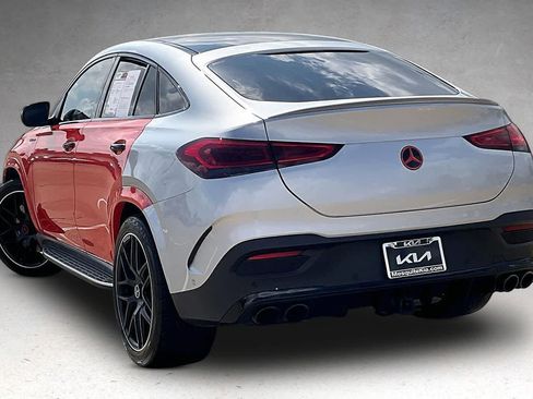 Used 2023 Mercedes-Benz GLE 53 AMG 4MATIC Coupe image 4