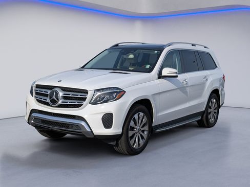 Used 2019 Mercedes-Benz GLS 450 GLS 450 image 5