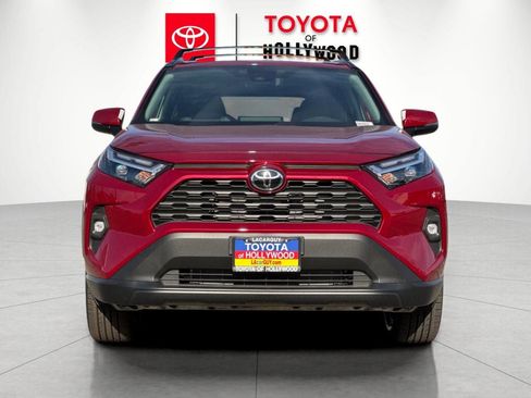 New 2025 Toyota RAV4 XLE Premium image 8