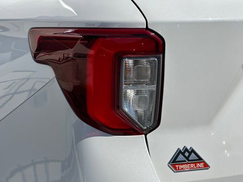 Certified 2022 Ford Explorer Timberline image 28