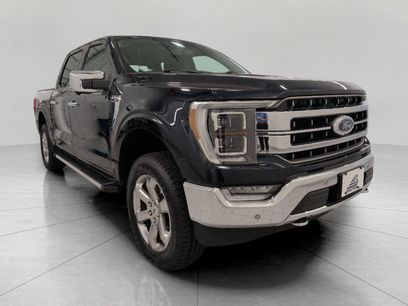 Used 2022 Ford F150 Lariat w/ Equipment Group 502A High