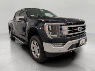 Used 2022 Ford F150 Lariat w/ Equipment Group 502A High AWD/4WD video 1