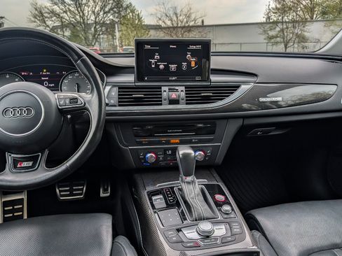 Used 2016 Audi S6 Premium Plus AWD/4WD image 21