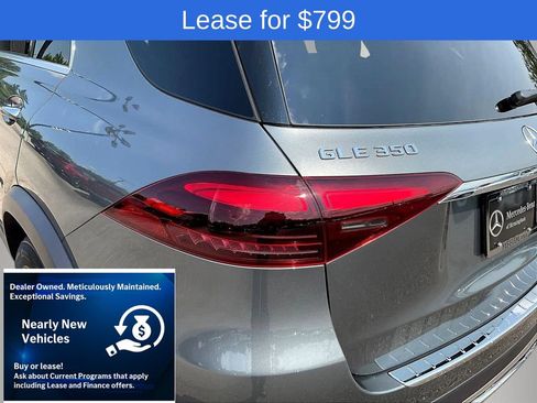 Used 2026 Mercedes-Benz GLE 350 4MATIC image 25