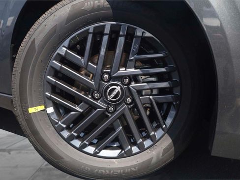 New 2026 Nissan Sentra SV w/ SV Convenience Package FWD image 3