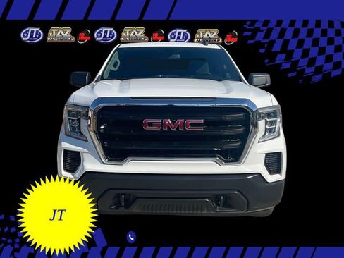 Used 2019 GMC Sierra 1500 4x4 Double Cab w/ Convenience Package image 2