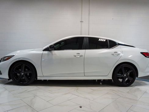 Used 2022 Nissan Sentra SR FWD image 32