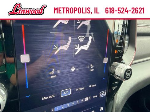 Used 2024 RAM 1500 Rebel w/ Rebel Level 1 Equipment Group AWD/4WD image 28