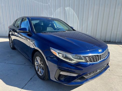 Used 2020 Kia Optima LX image 1