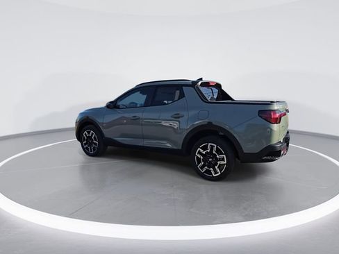 New 2025 Hyundai Santa Cruz Limited AWD/4WD image 6