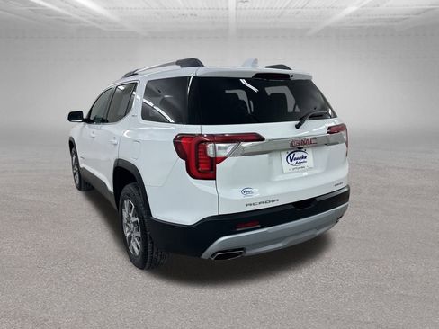 Used 2021 GMC Acadia SLT w/ Preferred Package image 10