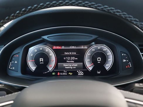 Used 2026 Audi Q8 Premium Plus w/ Premium Plus Package image 31