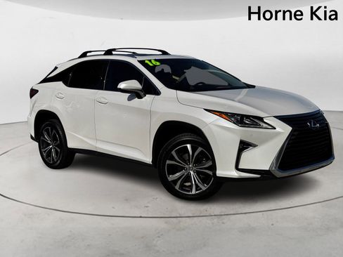 Used 2016 Lexus RX 350 FWD image 2
