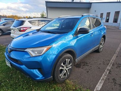Used 2016 Toyota RAV4 LE
